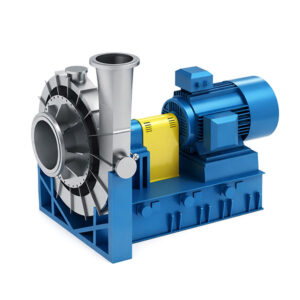 Low-temperature steam compressor