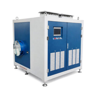 Magnetic levitation fan