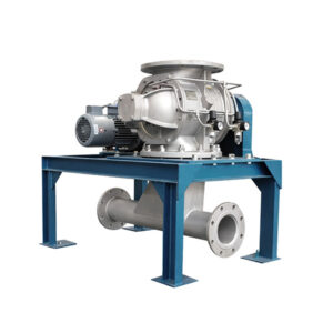 Stainless steel rotary feeder