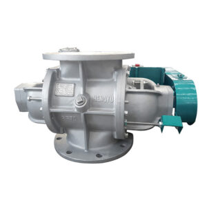 Stainless steel rotary feeder