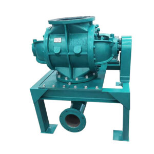 Top-mounted wear-resistant feeder