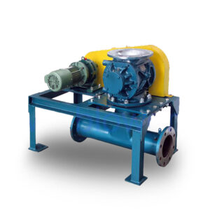 Rotary feeder