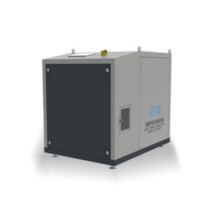 Air suspension centrifugal blower