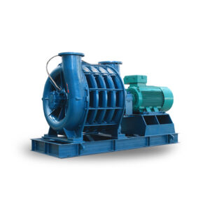 Casting multi-stage centrifugal blowers-2