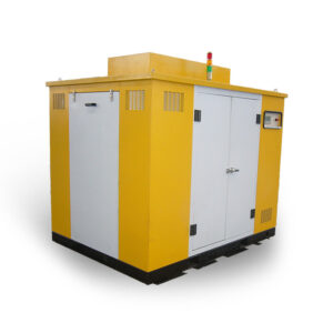 Sound insulation enclosure